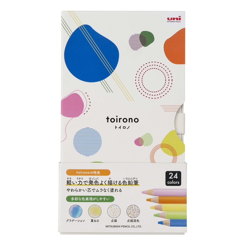 ��ɩ��ɮ ����ɮ toirono�åȥ����� 24�� TR24C