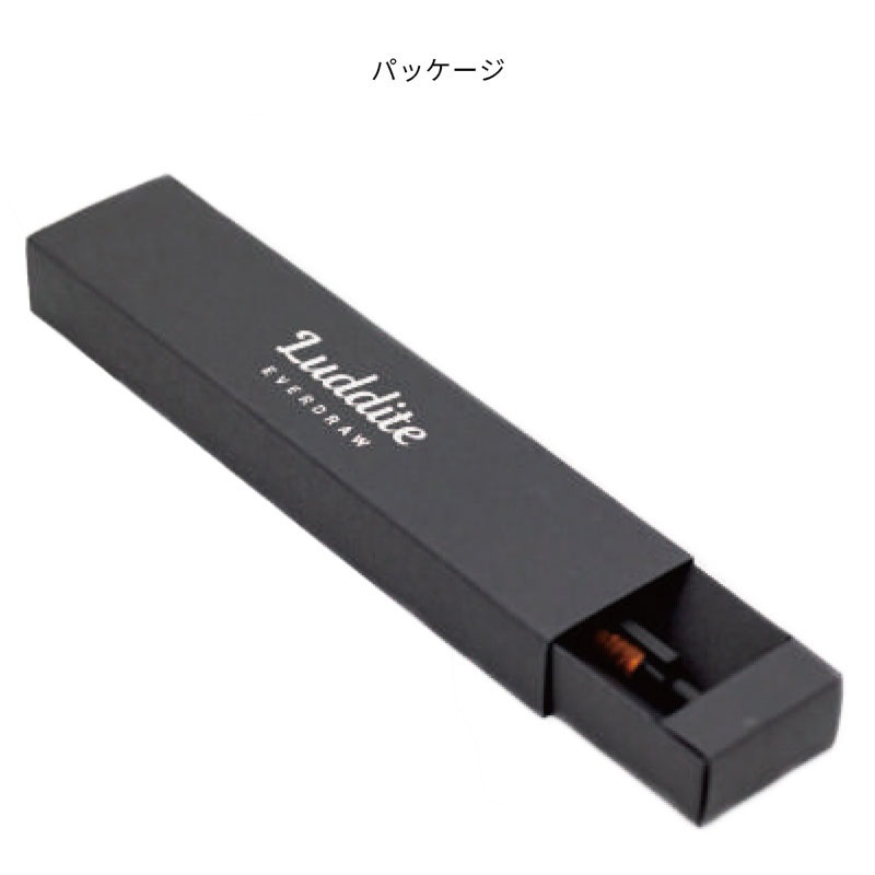 Luddite�å������ �ڼ����㡼�ץڥ󥷥� EVER DRAW M�֥�å��å��С��ɥ���