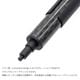 Luddite�å������ Limited Edition �ᥫ�˥��륷�㡼�ץڥ󥷥� DRAWMASTER Mechanical Pencil 0.5 LDLR-DM-05