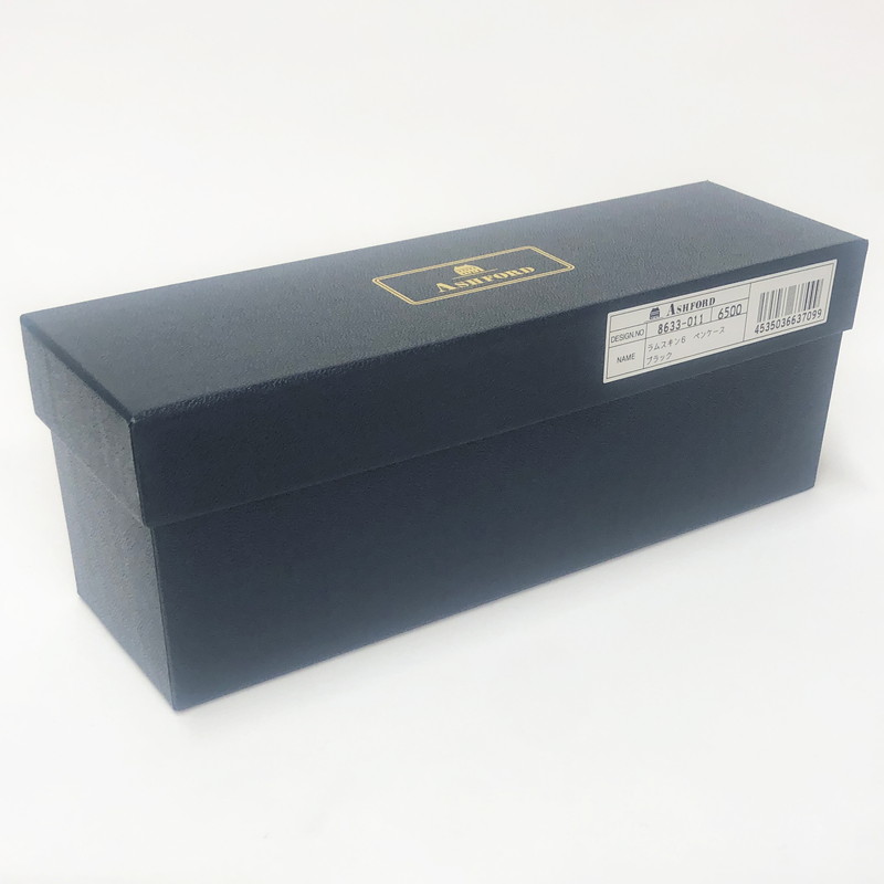 ASHFORD���ڥ󥱡�������ॹ����6���֥�å���8633-011���ʥ�����ե����ɡ�