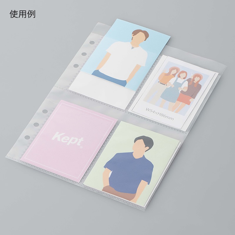 쥤ᥤ Kept ƥĢե A5 ɥե