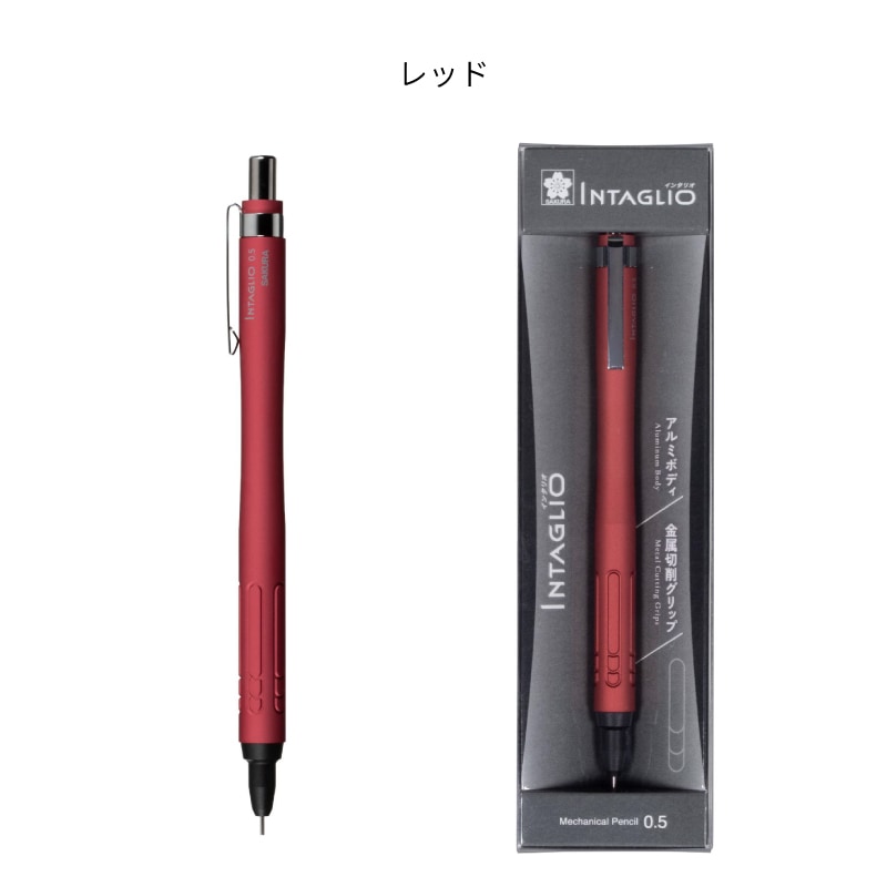 �����饯��ѥ� INTAGLIO | ���󥿥ꥪ���㡼�� 0.5mm �֥�å�/����С�/�֥롼/��å�