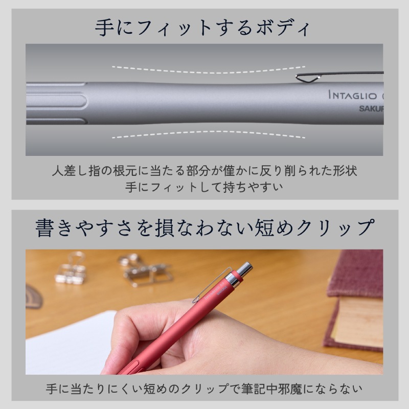 �����饯��ѥ� INTAGLIO | ���󥿥ꥪ���㡼�� 0.5mm �֥�å�/����С�/�֥롼/��å�