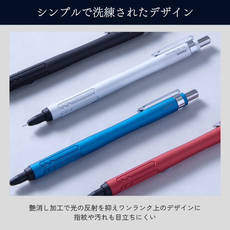 �����饯��ѥ� INTAGLIO | ���󥿥ꥪ���㡼�� 0.5mm �֥�å�/����С�/�֥롼/��å�