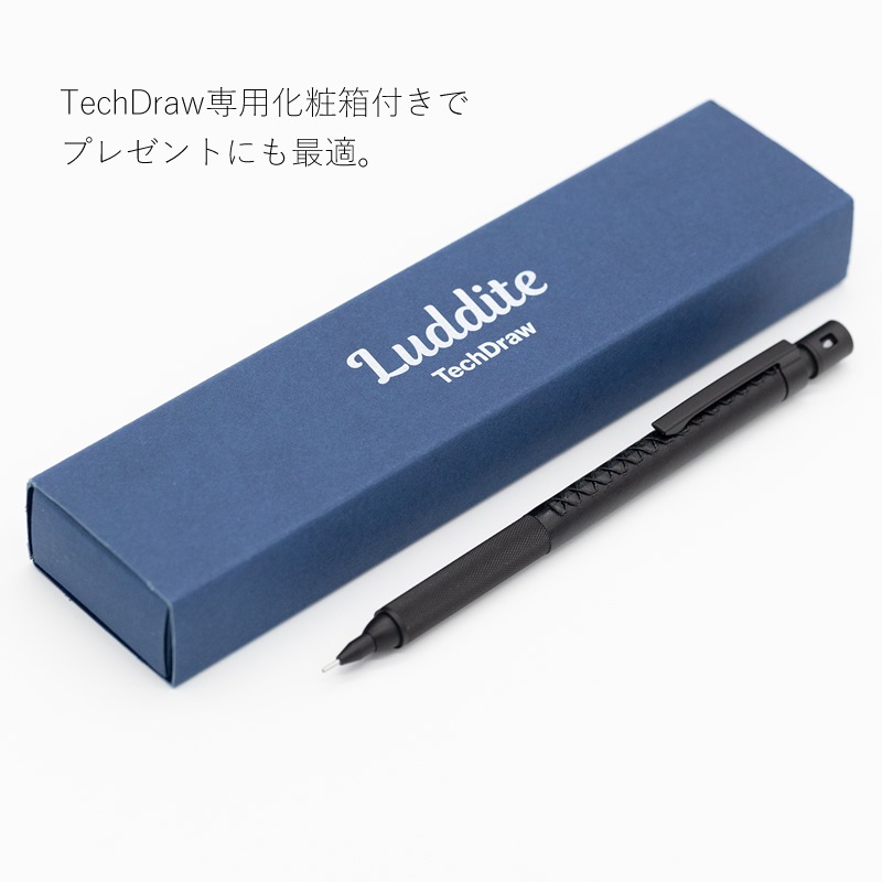 ������� ���㡼�ץڥ󥷥� �ƥå��ɥ���2 �쥶����ǥ� 0.5/Luddite Tech Draw2 Leather Model Buttero