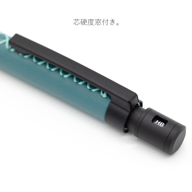 ������� ���㡼�ץڥ󥷥� �ƥå��ɥ���2 �쥶����ǥ� 0.5/Luddite Tech Draw2 Leather Model Buttero