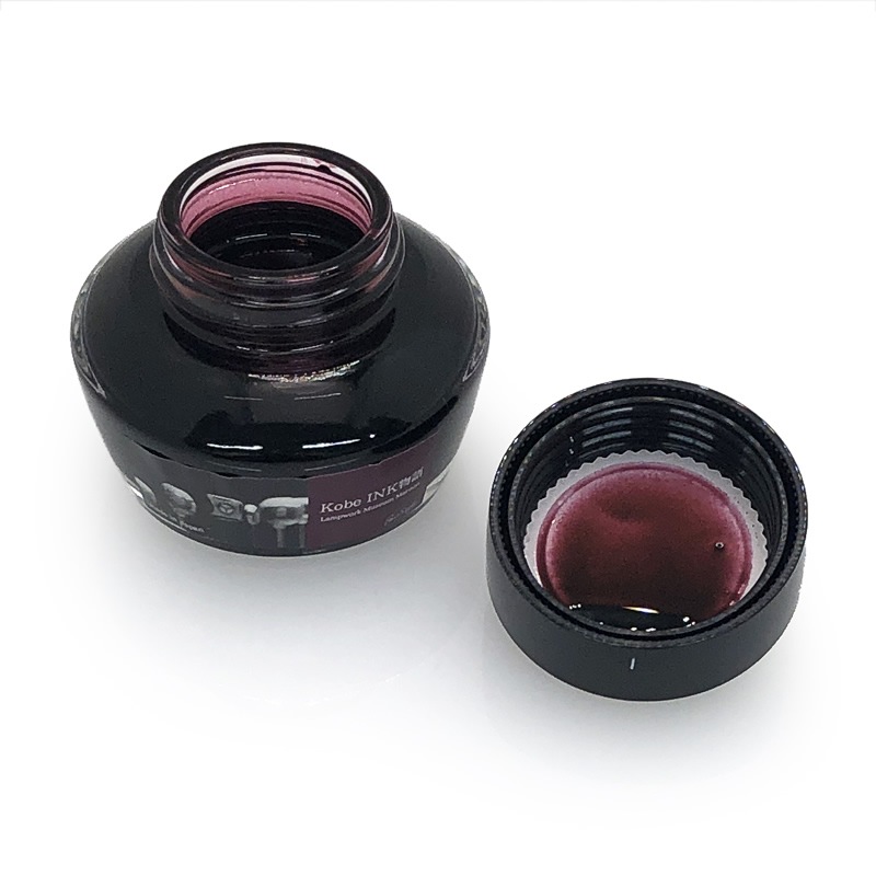 KOBE MUSEUM LINKKobe INKʪ ǯɮ ̿ Lampwork Museum Maroon/ץߥ塼ޥ롼ۡKOBE Ȥ̥ܶߥ塼/ʥ索ꥸʥ/ǯɮ ܥȥ륤/ͥʪ/INKʪ