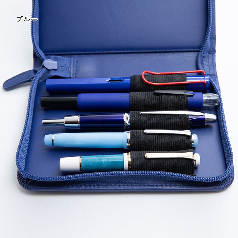 �����顼��ǯɮ ����ڥ󥱡��� ��ǯɮ���쥯����󥱡��� 5���� �֥�å�/�֥롼/�������֥롼/�������֥饦�� 79-0800