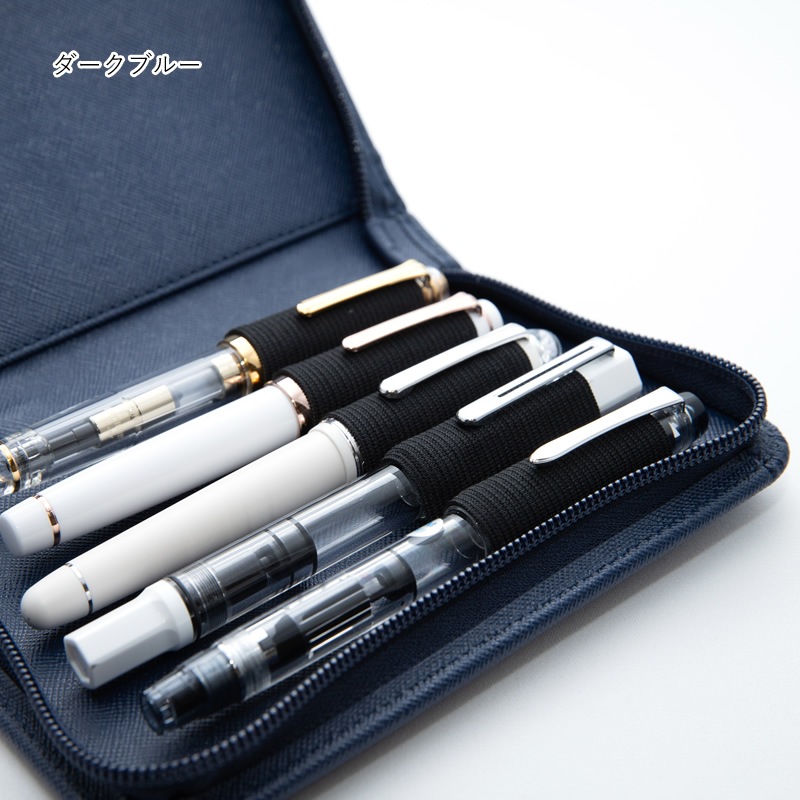 �����顼��ǯɮ ����ڥ󥱡��� ��ǯɮ���쥯����󥱡��� 5���� �֥�å�/�֥롼/�������֥롼/�������֥饦�� 79-0800