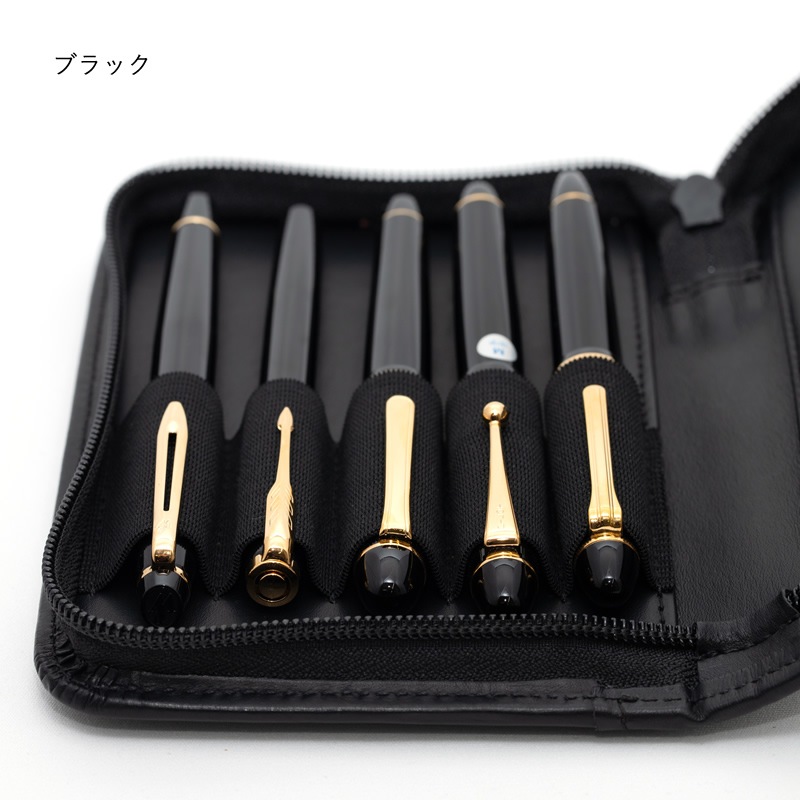 �����顼��ǯɮ ����ڥ󥱡��� ��ǯɮ���쥯����󥱡��� 5���� �֥�å�/�֥롼/�������֥롼/�������֥饦�� 79-0800