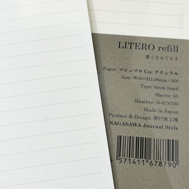 ꥸʥ ƥĢե LITERO ߥ6