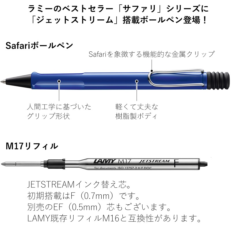 2025ǯ129ȯLAMY safari JETSTREAM INSIDEåߡ ե åȥȥ꡼।󥵥 ܡڥ