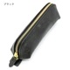 ������� �ޥ�쥶�� �������ڥ󥱡��� LDKM-APN MAYA Leather zip pencase