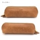 ������� �ޥ�쥶�� �������ڥ󥱡��� LDKM-APN MAYA Leather zip pencase