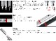 Rotring/���åȥ�� rapid PRO �ᥫ�˥���ڥ󥷥� 0.5mm/0.7mm �֥�å�/����С� �����ѥ��㡼��/��ԥå� �ץ�/���� ���㡼�ڥ�