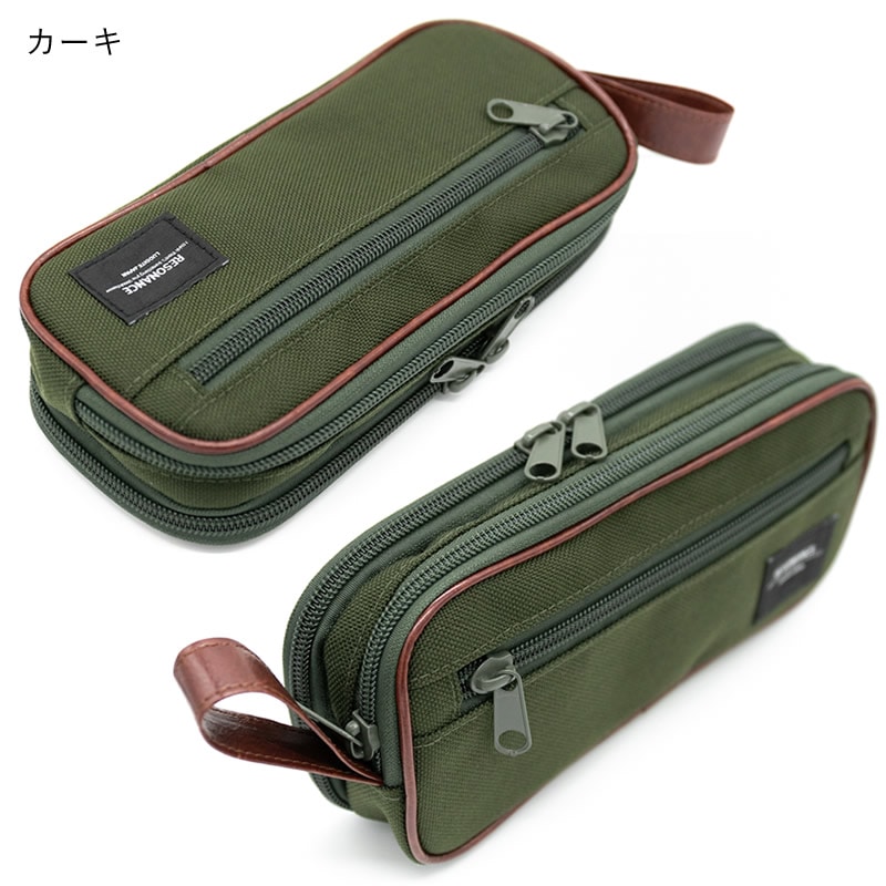 ������� �����ǥ�� �꥾�͡��ȥڥ󥱡��� Luddite CORDURA Pen Case LDCO-REPN