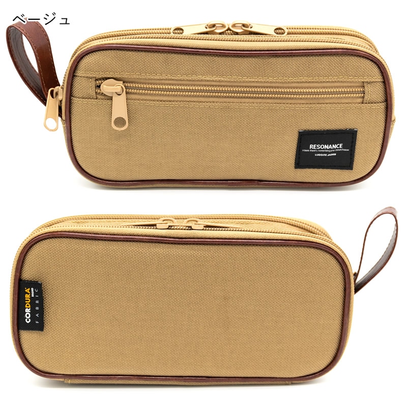������� �����ǥ�� �꥾�͡��ȥڥ󥱡��� Luddite CORDURA Pen Case LDCO-REPN