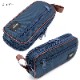 ������� �����ǥ�� �꥾�͡��ȥڥ󥱡��� Luddite CORDURA Pen Case LDCO-REPN