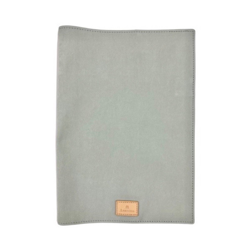 ASHFORD/������ե����� �ߥꥯ���� �������꡼���С�/�Ρ��ȥ��С� B5 ���������졼/�饤�ȥ֥饦��/�ͥ��ӡ� 8179