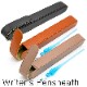 ������� Writers Pensheath Long 1���ѥڥ󥱡��� ���󥰥����� �֥�å�/�֥饦��/���졼���� LDK-WRPCL1
