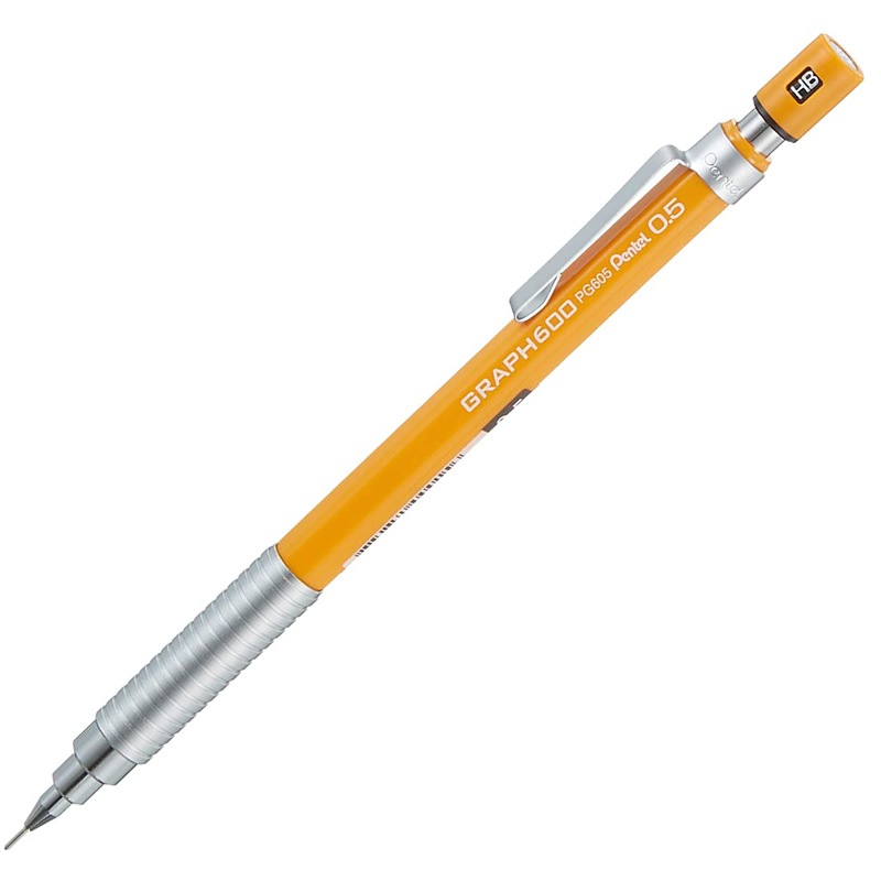 �ڤ�Ƥ� �����600 ���㡼�ץڥ󥷥� 0.5mm ����� PG605-FX
