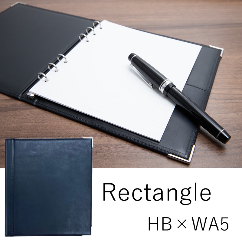 ������ե����� �����ƥ��Ģ �쥯���󥰥� HB��WA5 11mm �Ρ��� �֥�å�  6158-011