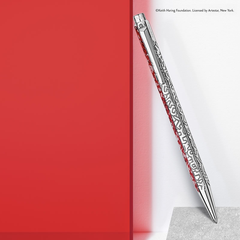 åܥإ ɡ륮եȥå Keith Haring