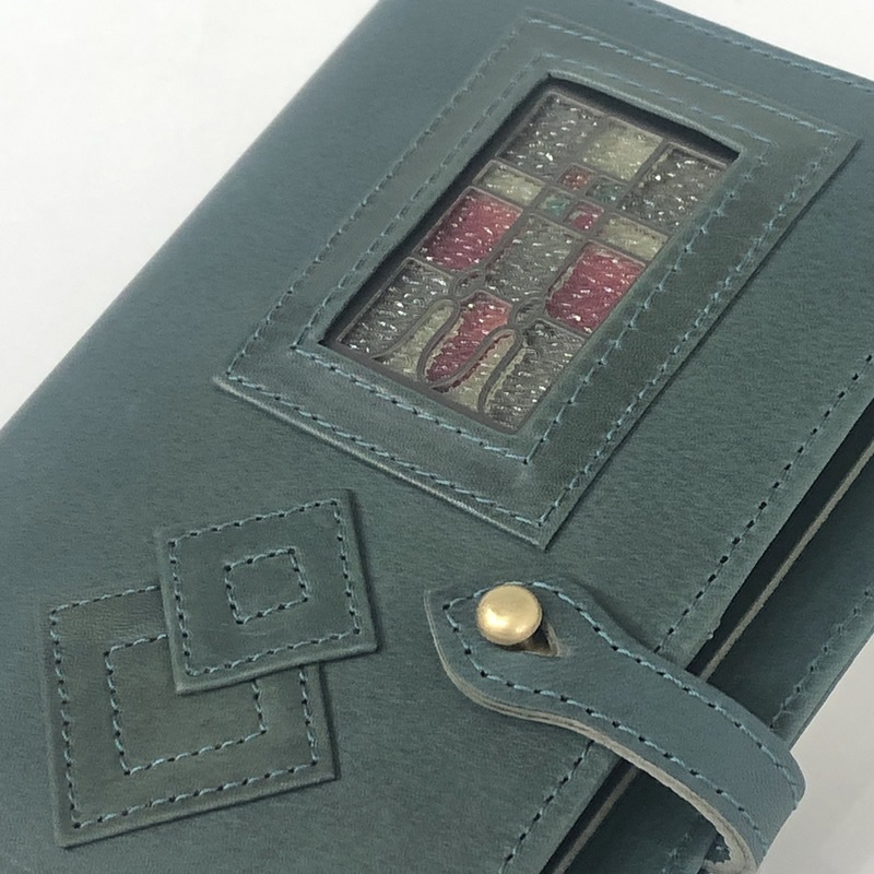 wajiNAGASAWA glart ƥĢ ߥ6 쥶ϥɥեդ ͥӡ꡼