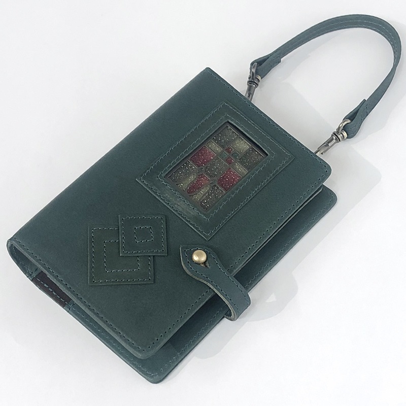 wajiNAGASAWA glart ƥĢ ߥ6 쥶ϥɥեդ ͥӡ꡼