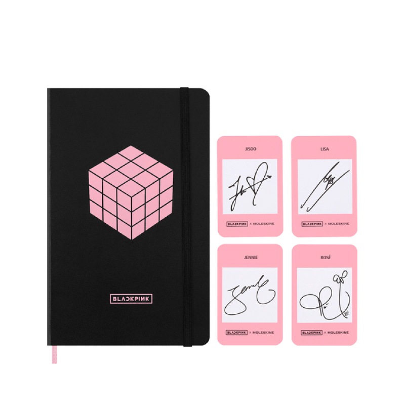 ��쥹�����BLACKPINK �Ρ��ȥ֥å�  ���դʤ��饤�եץ��ʡ���53���֡� �顼�������� SKBOXUNDHL7932BP02