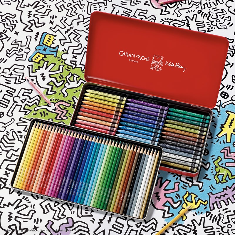 åܥإ ߥɥǥåȡʿɮ40ܥͥ顼II42 Keith Haring