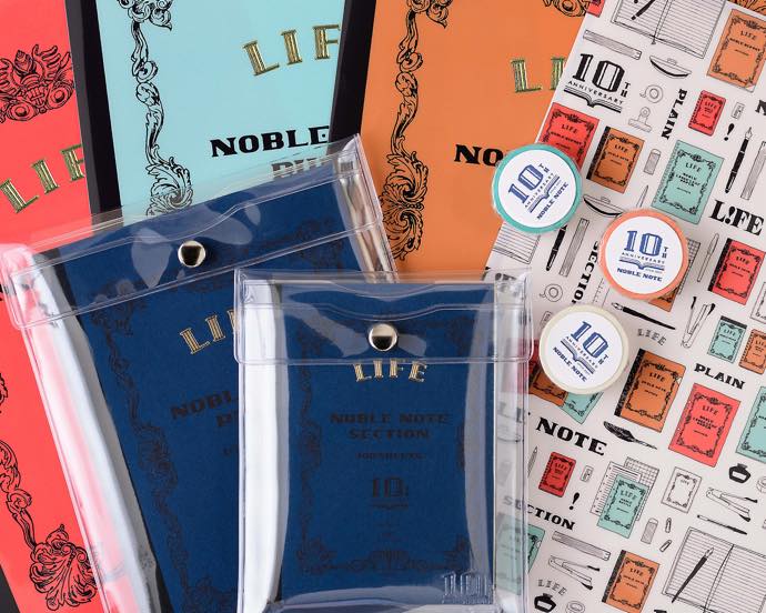 饤 Ρ֥ 10th/10ǯ  Ρȥå A6 /̵/