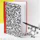 �������å���ܥ��������إ�� �Ρ��ȥ֥å�A5 Keith Haring