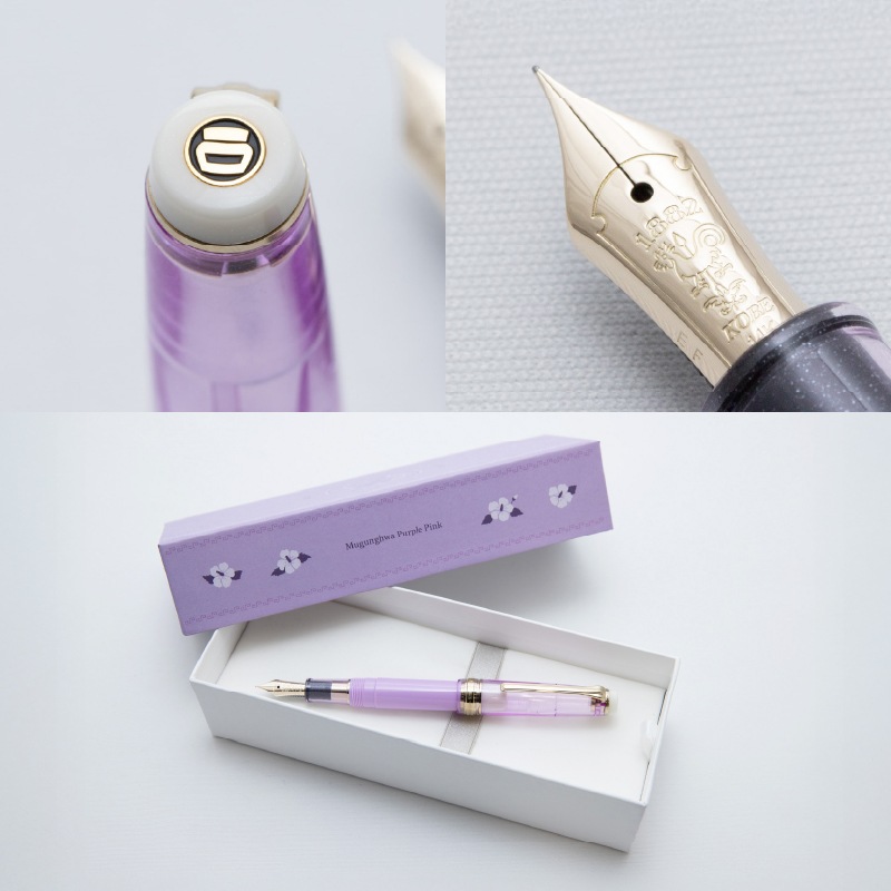 NAGASAWA ���ꥸ�ʥ������ǯɮ ���� Mugunghwa Purple Pink