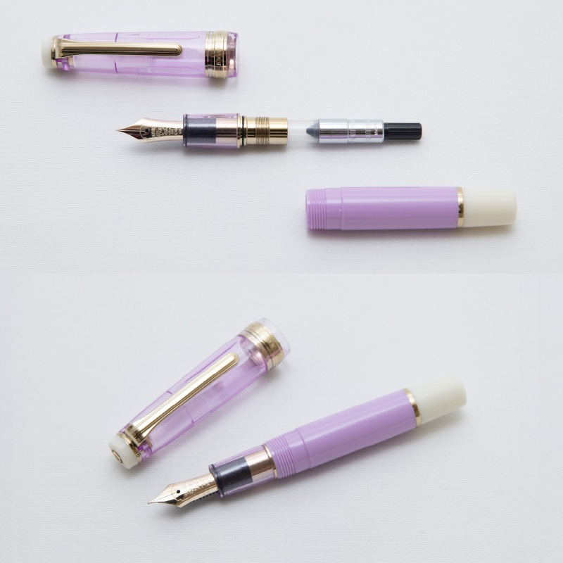 NAGASAWA ���ꥸ�ʥ������ǯɮ ���� Mugunghwa Purple Pink