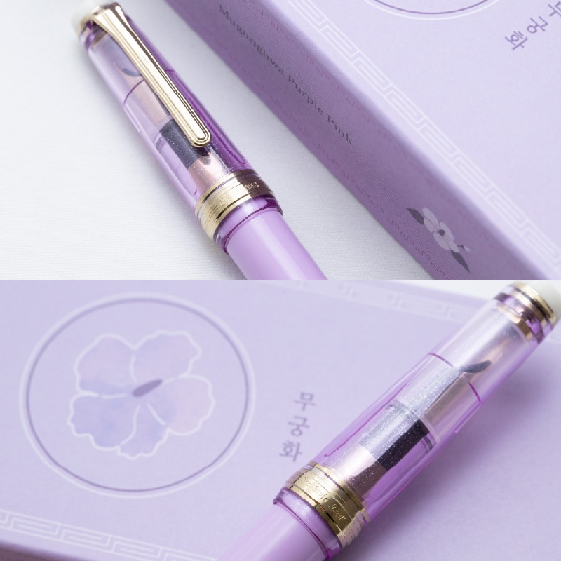 NAGASAWA ���ꥸ�ʥ������ǯɮ ���� Mugunghwa Purple Pink