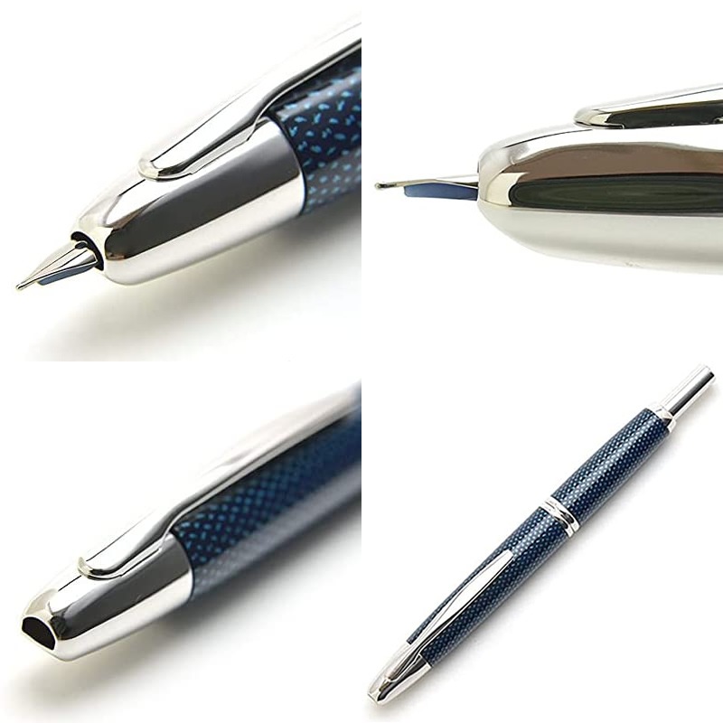 PILOT/�ѥ����å� �Υå�����ǯɮ ����åץ쥹 �-kasuri- ��/�� �ٻ�/���/���� FCN-2MR
