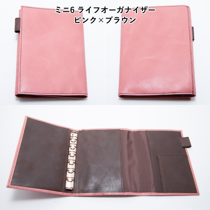 Ashford��JournalStyle �����ƥ��Ģ �ӥ��꡼�� �ԥ󥯡ߥ֥饦�� �ߥ�6/M5