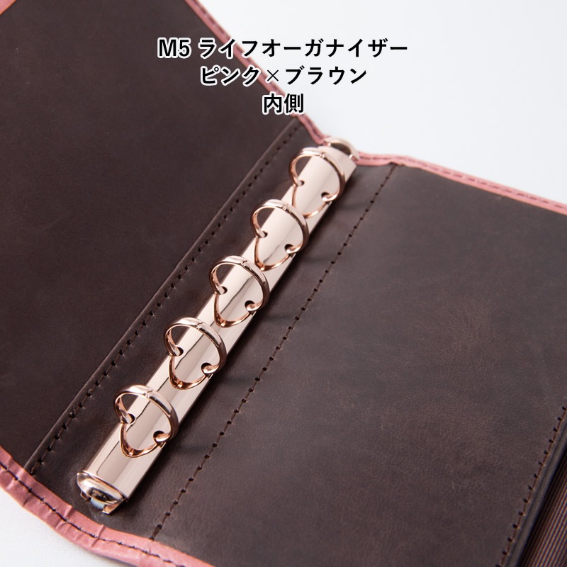 Ashford��JournalStyle �����ƥ��Ģ �ӥ��꡼�� �ԥ󥯡ߥ֥饦�� �ߥ�6/M5