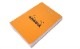 ���ǥ������֥�������75��ǯ��ǰ���꾦�� BLOC RHODIA��No10 �֥��å����ǥ�����No10