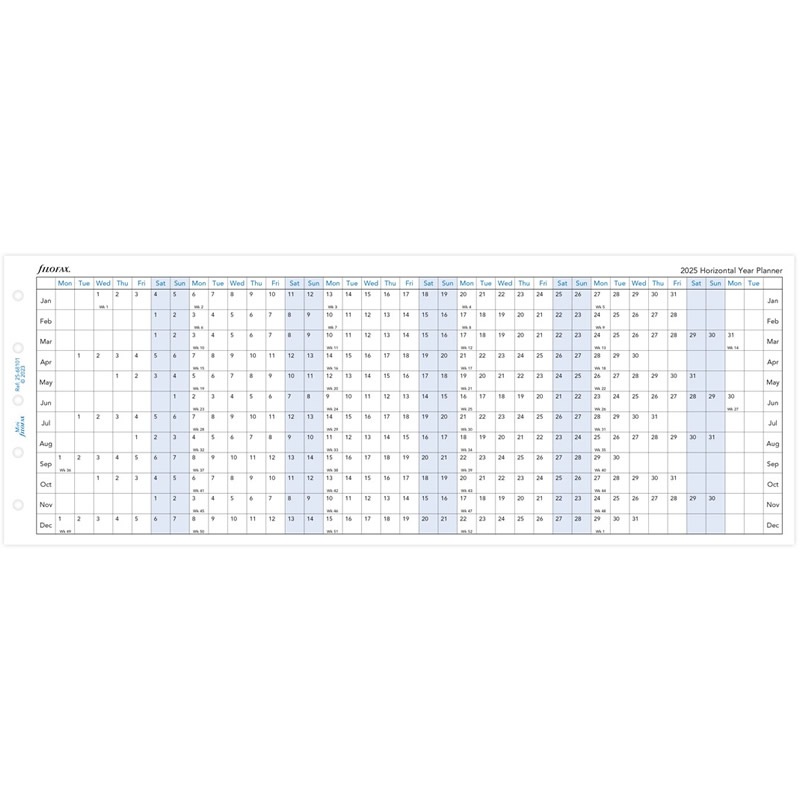 FILOFAX 2025ǯ �����ƥ��Ģ��ե��� M5 �ۥ꥾�󥿥륤�䡼�ץ��ʡ� 25-68101 �ե������ե��å���
