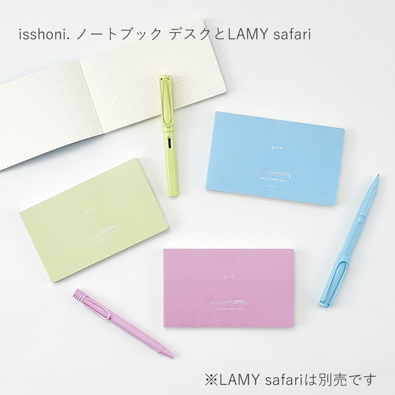 �������� isshoni. �Ρ��ȥ֥å� �ǥ��� 13����� ���� Colors by LAMY safari ���ץ�󥰥��꡼��/������������/�饤�ȥ�����