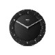 �֥饦�� ���ʥ��� �ɳݤ�����/�������륯���å� �֥�å� BC06B BRAUN Analog Wall Clock