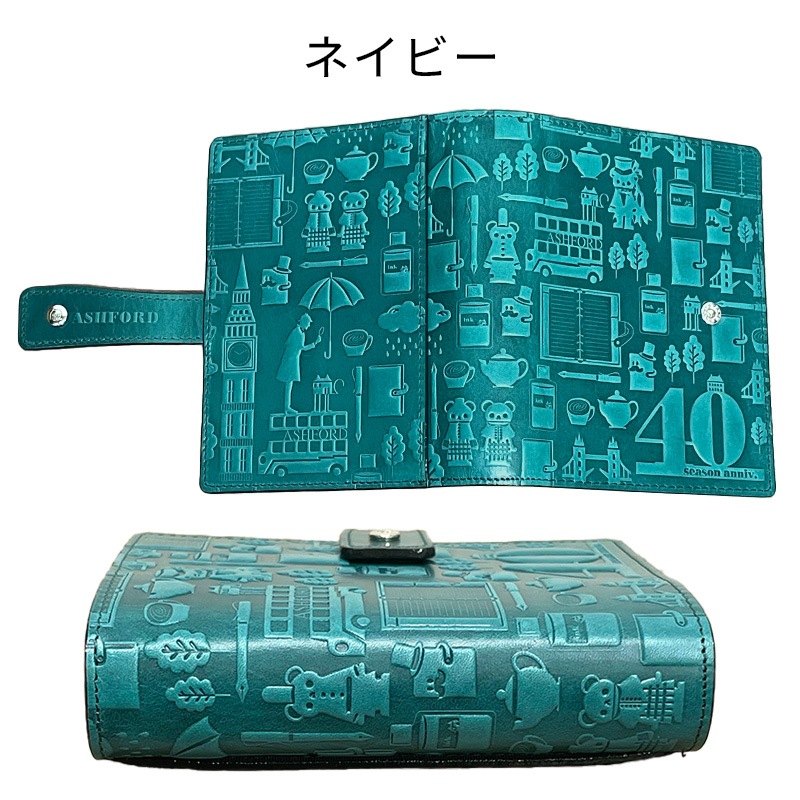 ASHFORD/������ե����� �����ƥ��Ģ ����ƥ����塼�ɥ����ǥ� �ߥ�6 19mm �٥�� No.1314 �饹��/�ͥ��ӡ�