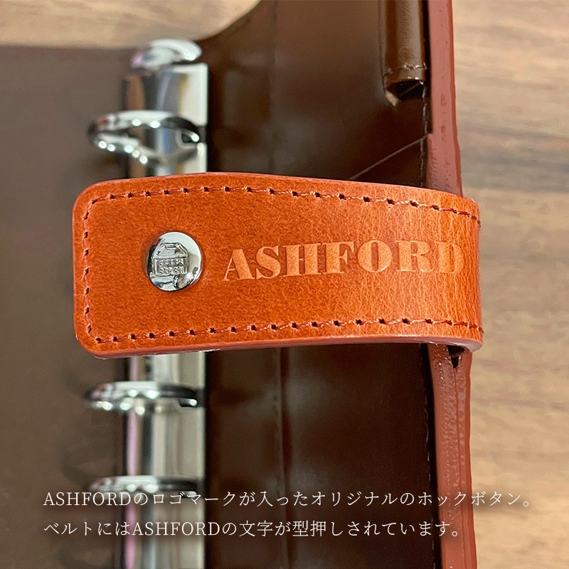 ASHFORD/������ե����� �����ƥ��Ģ ����ƥ����塼�ɥ����ǥ� �ߥ�6 19mm �٥�� No.1314 �饹��/�ͥ��ӡ�