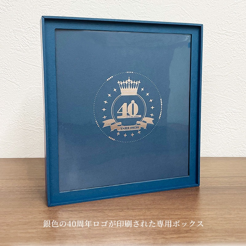 ASHFORD/������ե����� �����ƥ��Ģ ����ƥ����塼�ɥ����ǥ� �ߥ�6 19mm �٥�� No.1314 �饹��/�ͥ��ӡ�