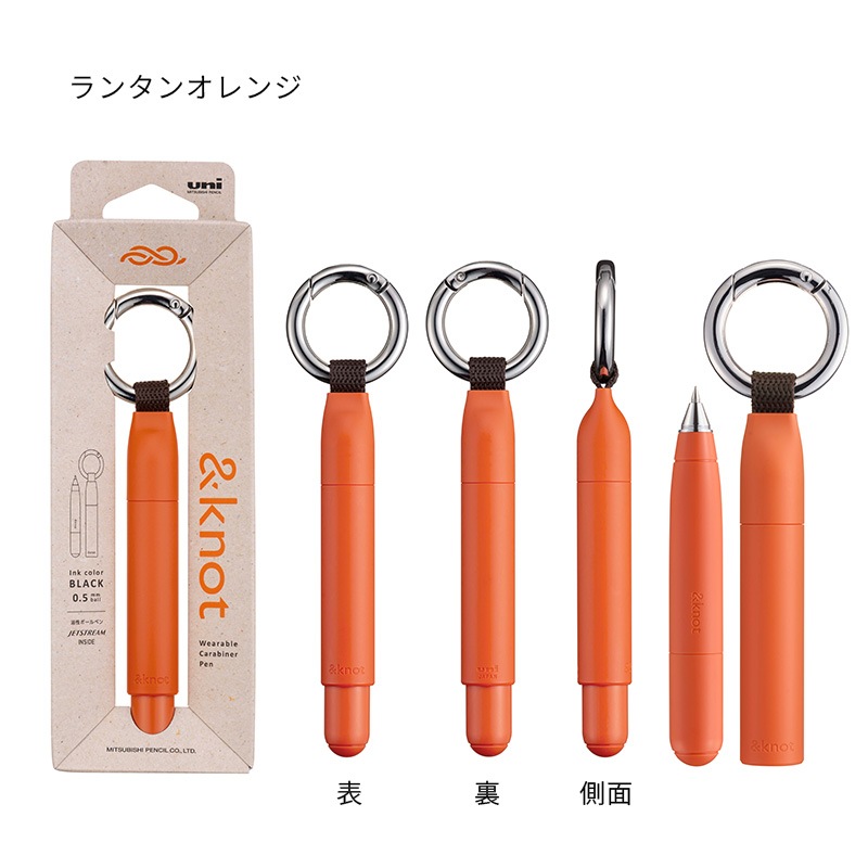 ��ɩ��ɮ &knot ����ӥ��դ��ܡ���ڥ� �����åȥ��ȥ꡼�।�󥵥��� 0.5mm