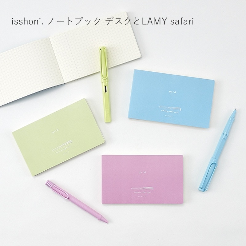  isshoni. Ρȥ֥å ǥ 15  3å Colors by LAMY safari ץ󥰥꡼//饤ȥ