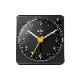 �֥饦�� ���ʥ��� �ܳФޤ�����/�֤����� ���顼���դ� �֥�å� BC02XB BRAUN Analog Alarm Clock