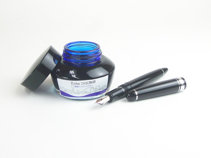 ��ǯɮ���� ����INKʪ�� 50ml ���祢�����ɥ֥롼 NAGASAWA���ꥸ�ʥ�